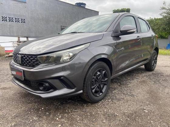 FIAT ARGO 1.0 FIREFLY FLEX DRIVE MANUAL